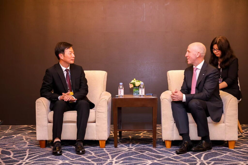 珠城科技與思愛普（SAP）中國簽署戰略合作協議，驅動珠城數字化轉型